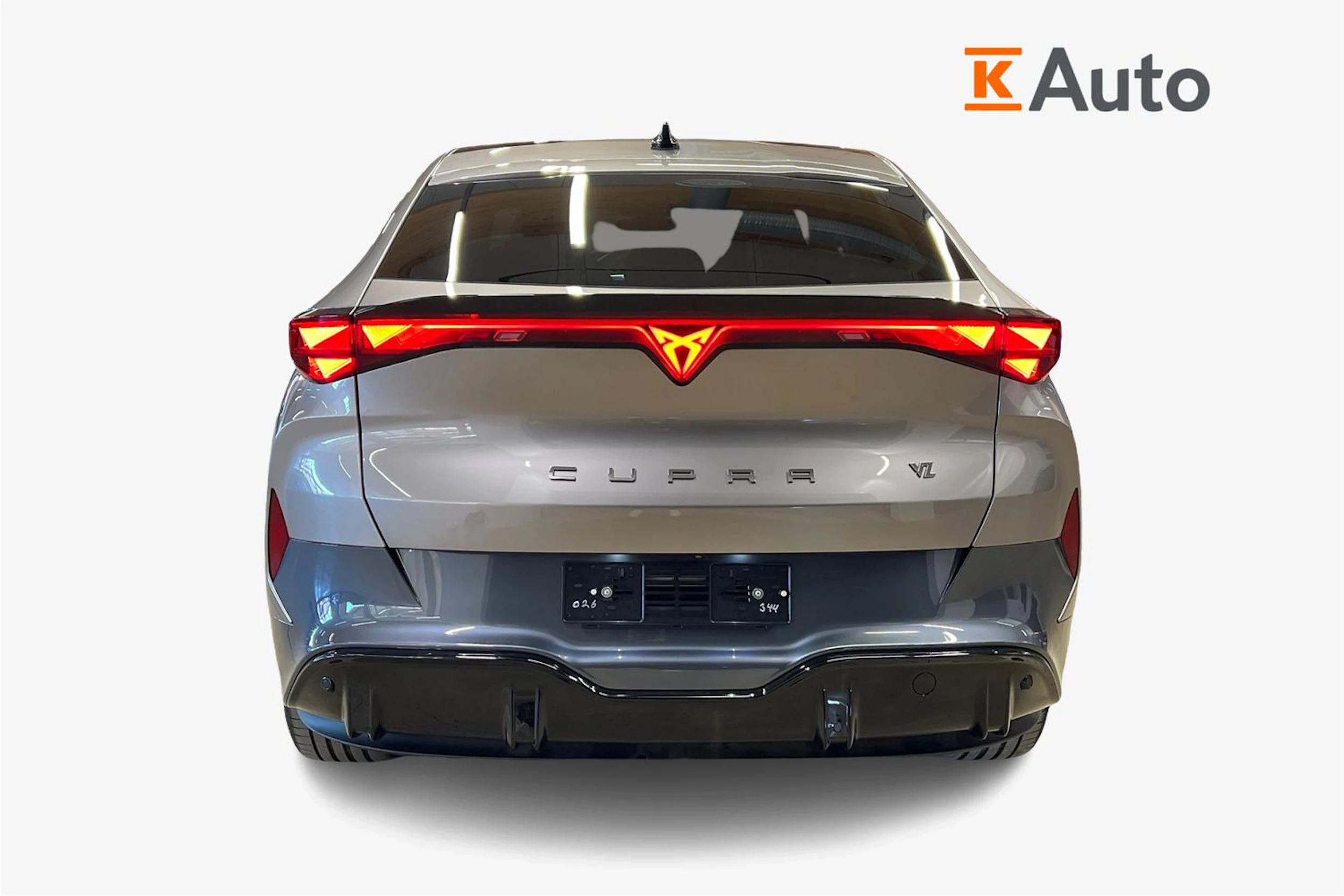 met. ruskea (beige) CUPRA Tavascan 2026 kuva 3.