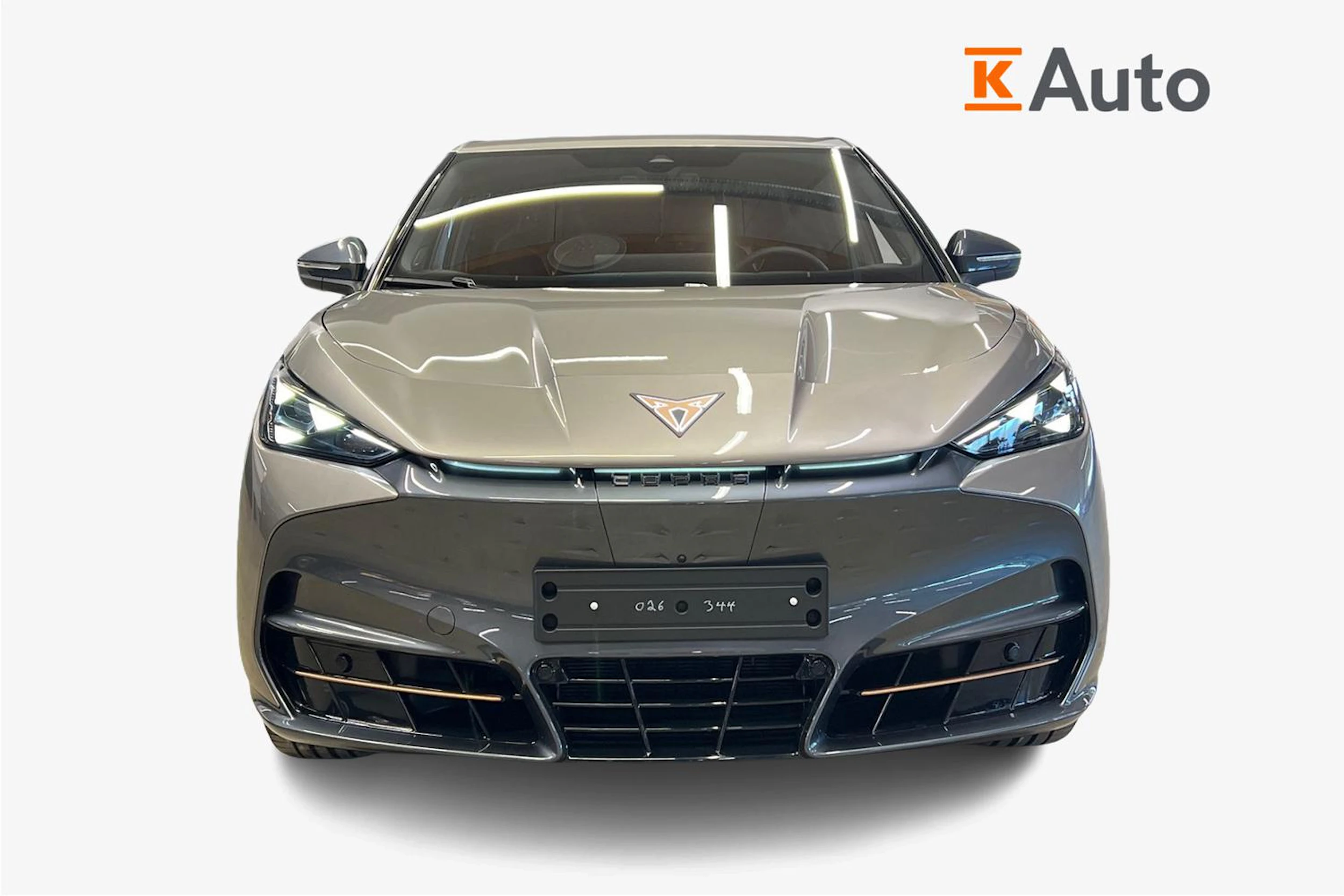 met. ruskea (beige) CUPRA Tavascan 2026 kuva 4.