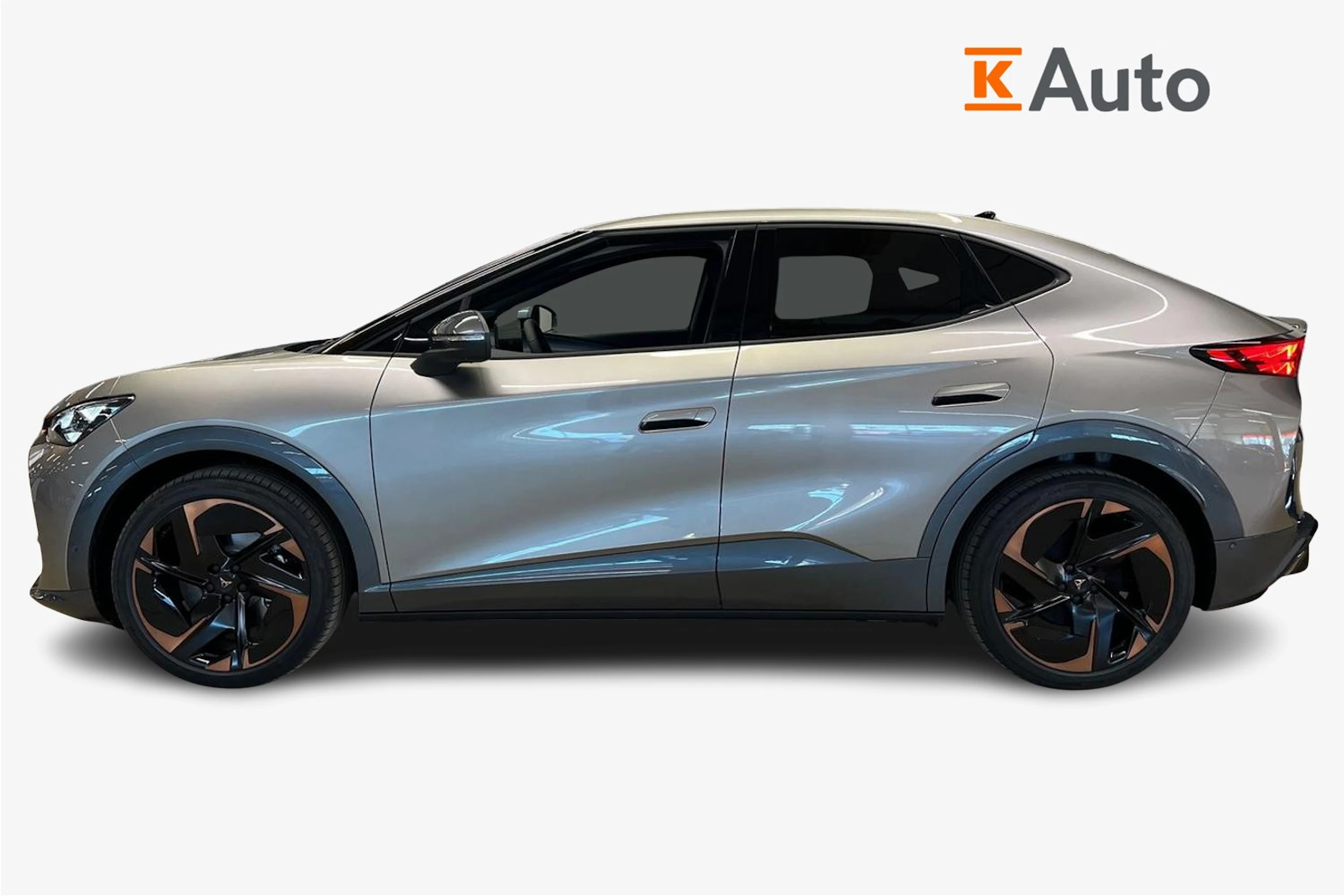 met. ruskea (beige) CUPRA Tavascan 2026 kuva 5.