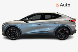 met. ruskea (beige) CUPRA Tavascan 2026 kuva 5.