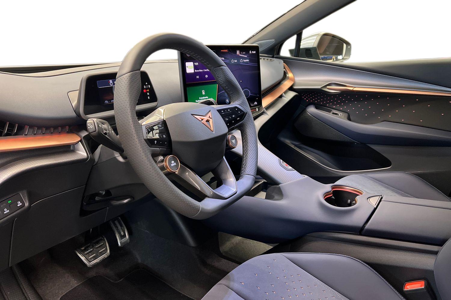 Cupra Tavascan 2026, kuva 6/17