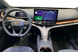 met. ruskea (beige) CUPRA Tavascan 2026 kuva 7.