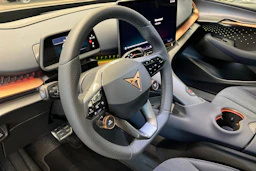 met. ruskea (beige) CUPRA Tavascan 2026 kuva 15.