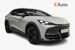 met. harmaa CUPRA Tavascan 2026 kuva 1.