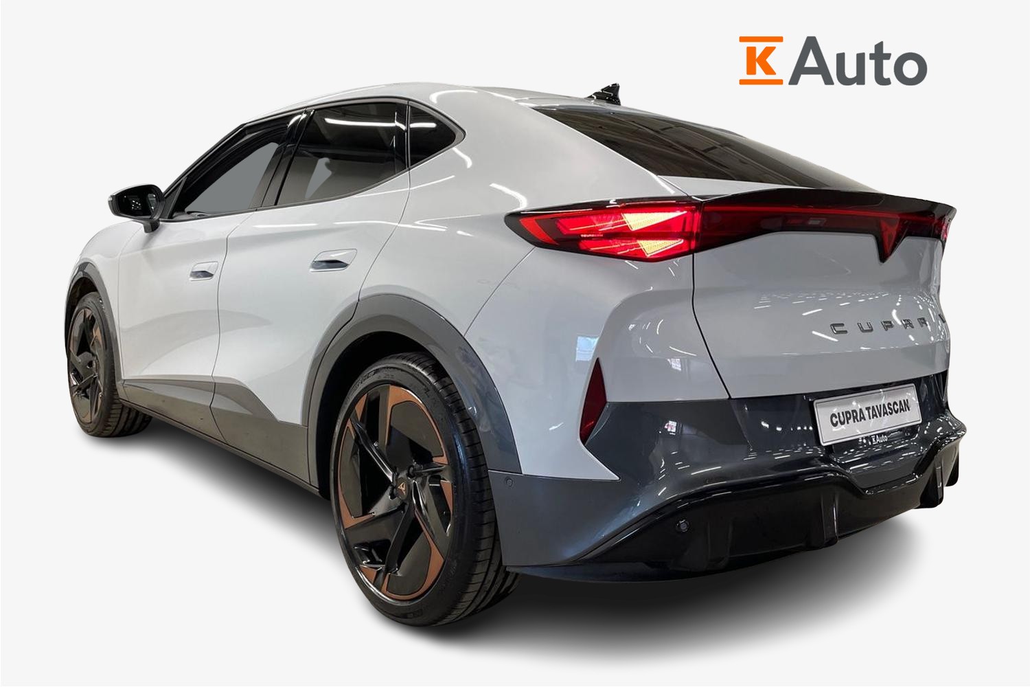 Cupra Tavascan 2026, kuva 2/16