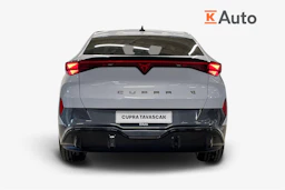 met. harmaa CUPRA Tavascan 2026 kuva 3.