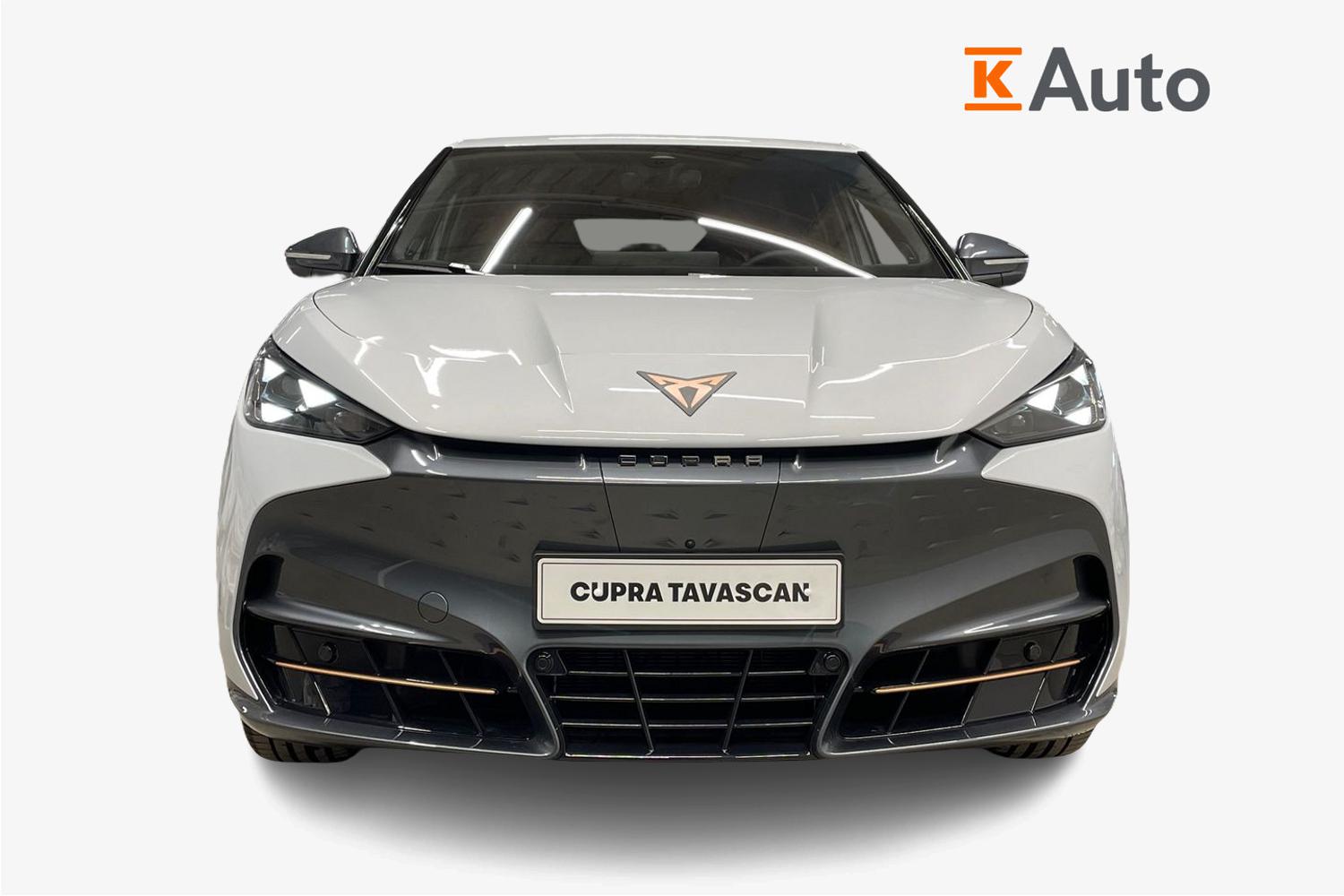 Cupra Tavascan 2026, kuva 4/16