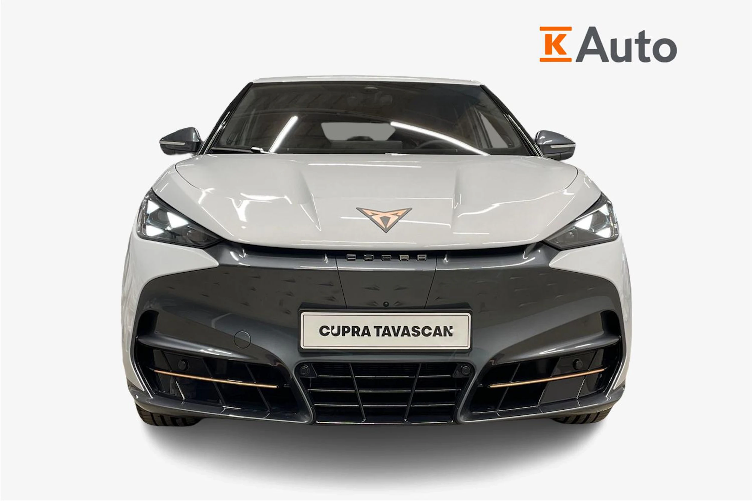 met. harmaa CUPRA Tavascan 2026 kuva 4.