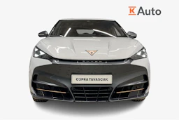 met. harmaa CUPRA Tavascan 2026 kuva 4.