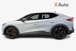 met. harmaa CUPRA Tavascan 2026 kuva 5.