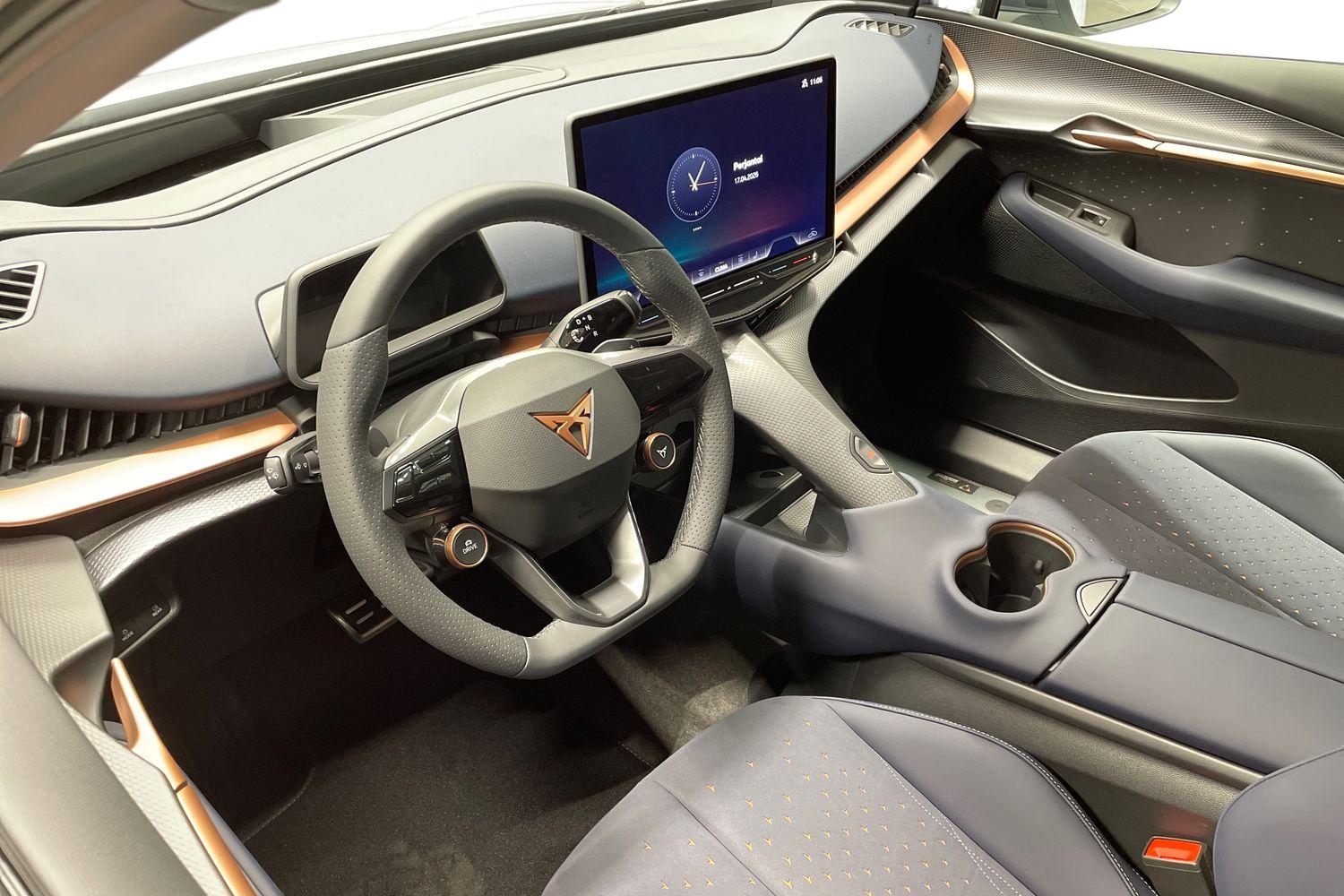 Cupra Tavascan 2026, kuva 6/16