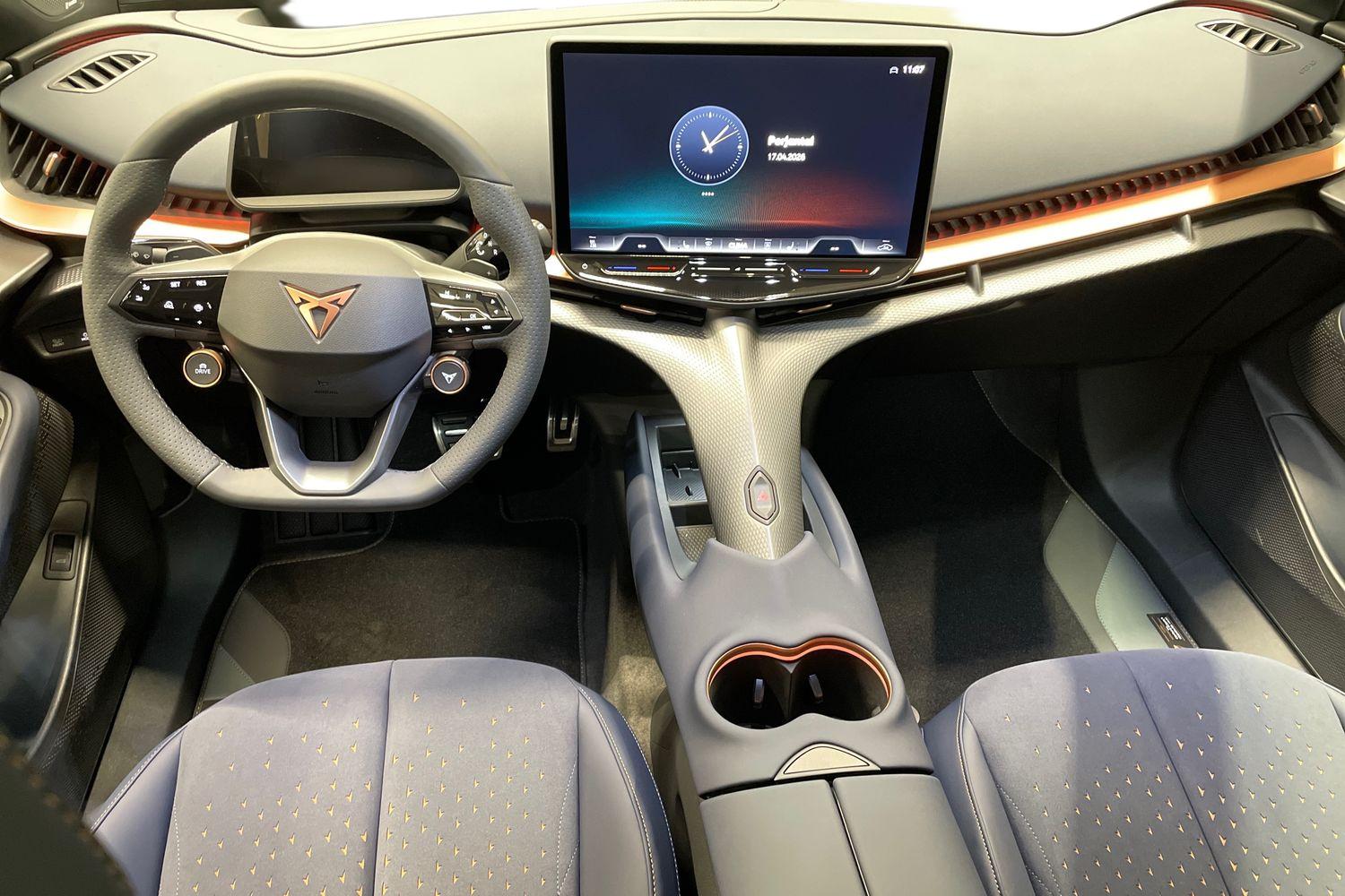 Cupra Tavascan 2026, kuva 7/16
