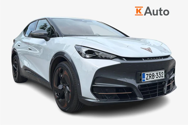 CUPRA Tavascan TAVASCAN VZ ADRENALINE 250 kW 77 kWh 4DRIVE TURN ON | Kampanjakorko 1,49%+kulut | Takuu 5v/150tkm |