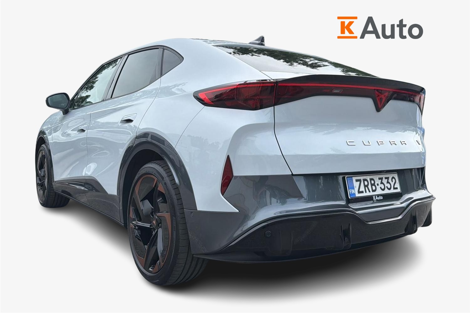 Cupra Tavascan 2026, kuva 2/16