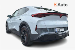 harmaa CUPRA Tavascan 2026 kuva 2.