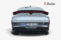 harmaa CUPRA Tavascan 2026 kuva 3.