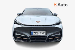 harmaa CUPRA Tavascan 2026 kuva 4.