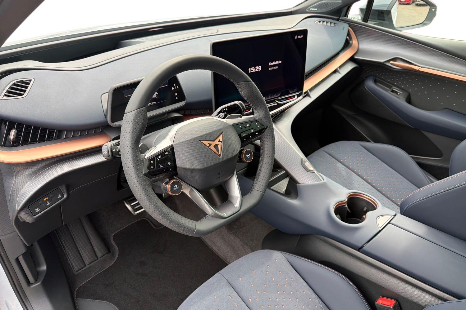 Cupra Tavascan 2026, kuva 6/16