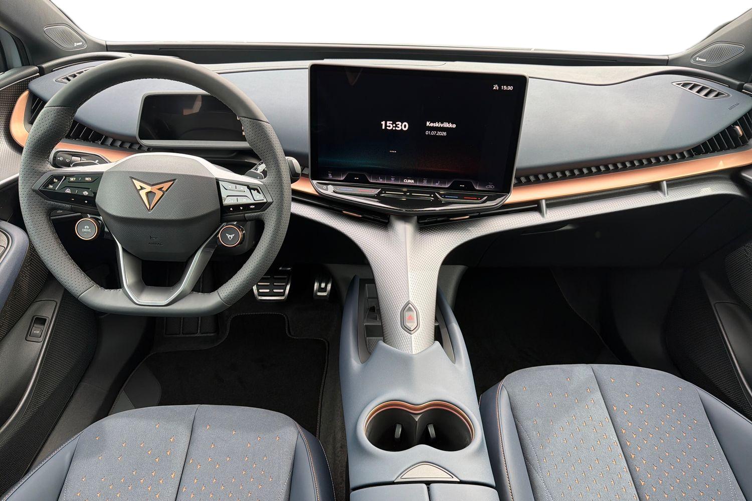 Cupra Tavascan 2026, kuva 7/16