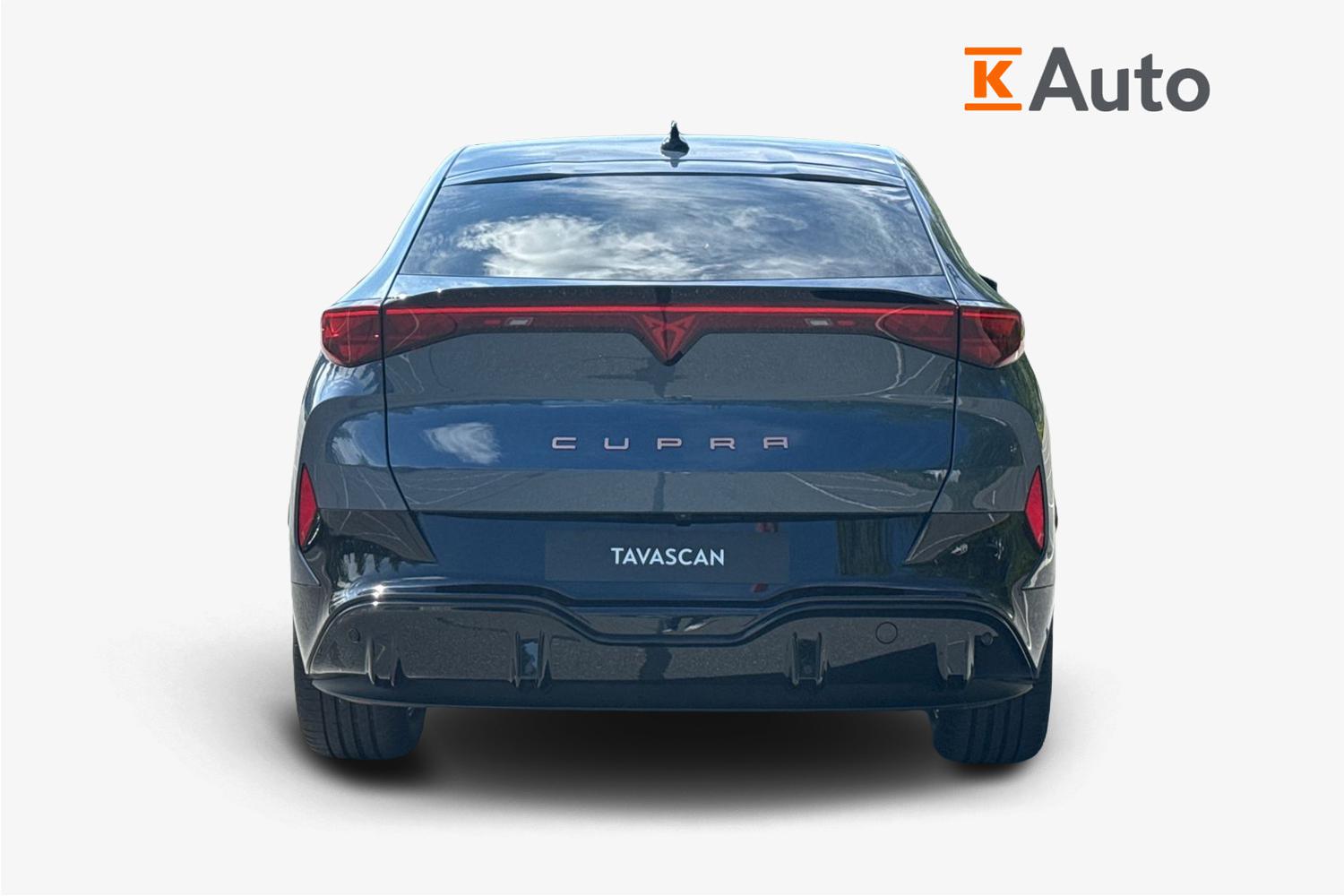 Cupra Tavascan 2026, kuva 3/18