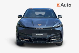 sininen CUPRA Tavascan 2026 kuva 4.