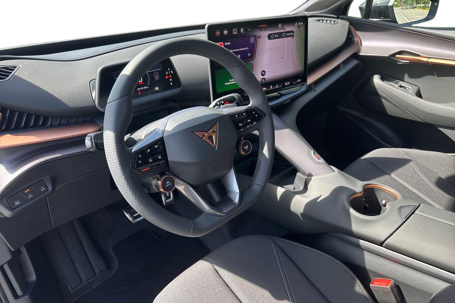 Cupra Tavascan 2026, kuva 6/18