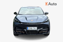 sininen CUPRA Tavascan 2026 kuva 4.