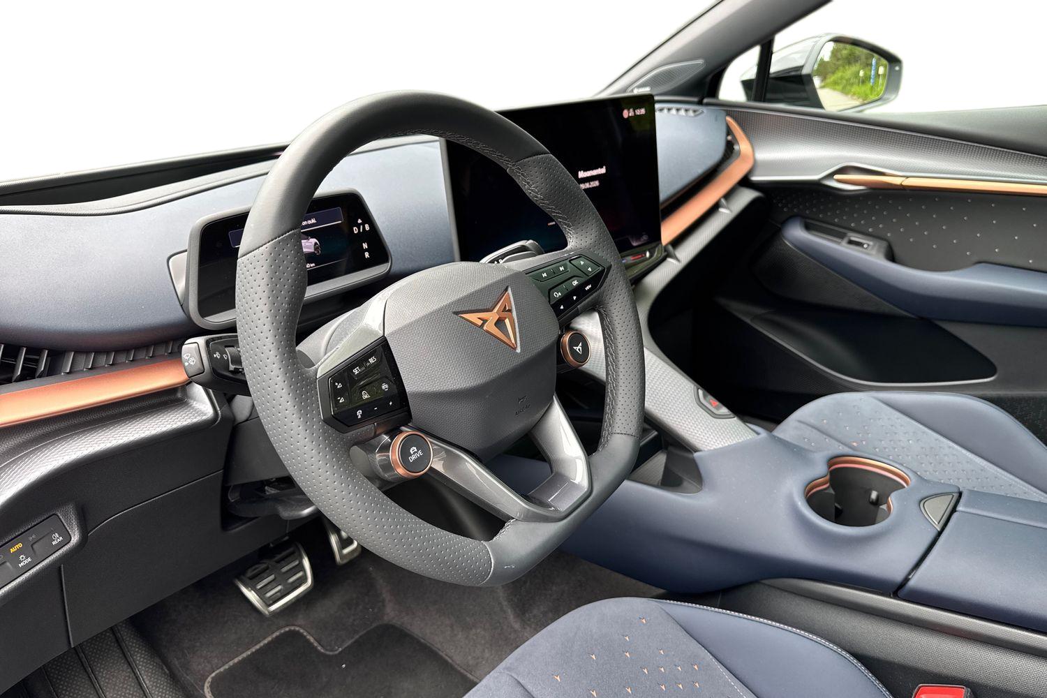 Cupra Tavascan 2026, kuva 6/17
