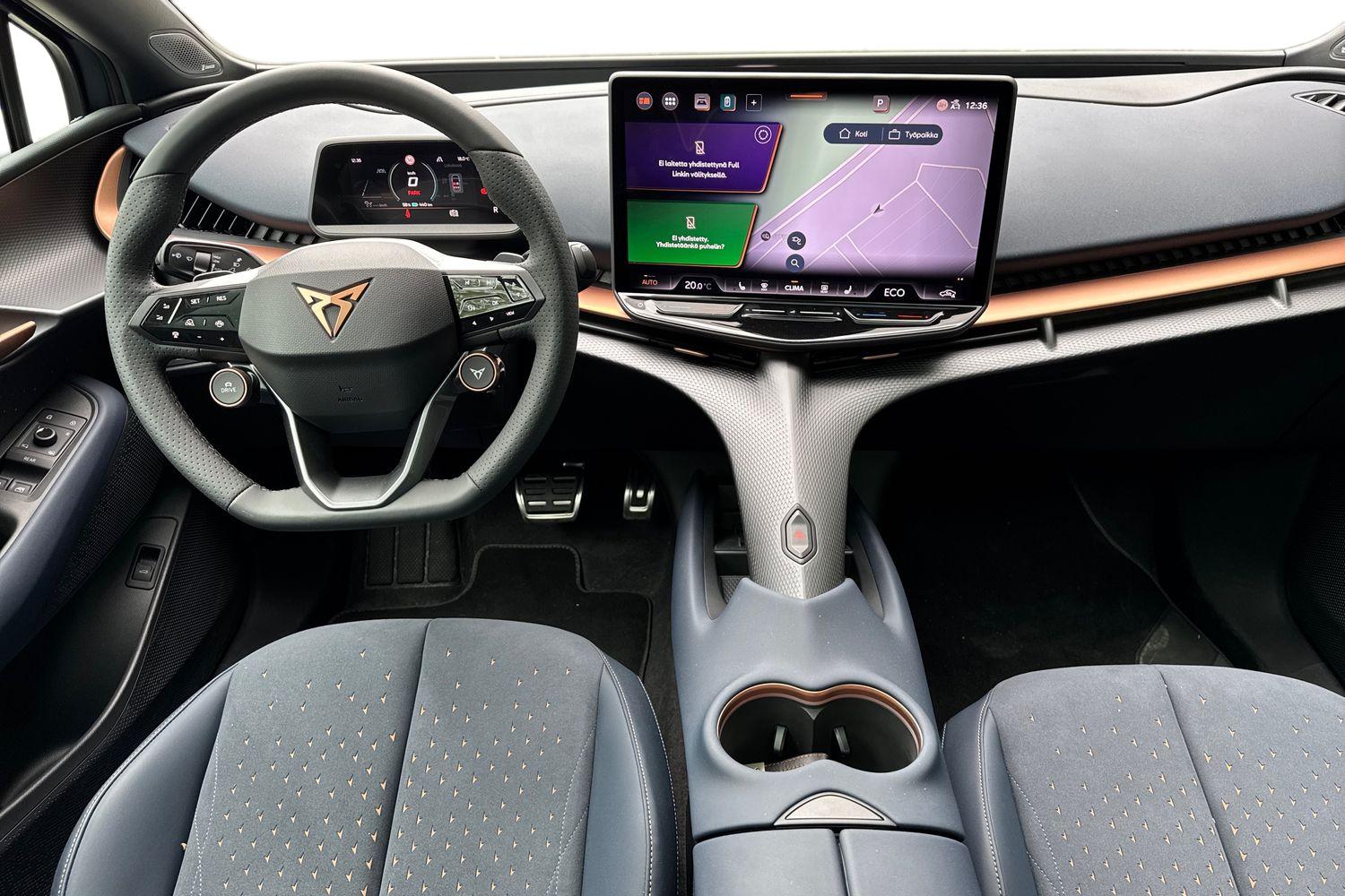 Cupra Tavascan 2026, kuva 7/17