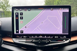 sininen CUPRA Tavascan 2026 kuva 15.