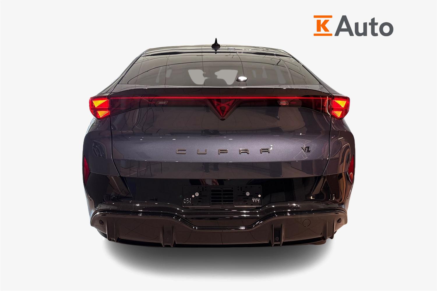 Cupra Tavascan 2026, kuva 3/15
