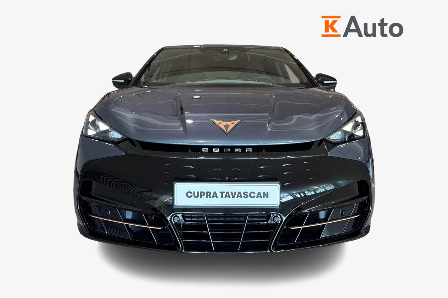 Cupra Tavascan 2026, kuva 4/15