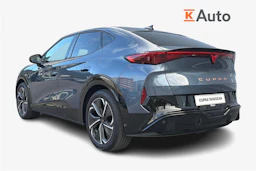 sininen CUPRA Tavascan 2026 kuva 2.