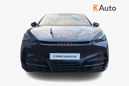 sininen CUPRA Tavascan 2026 kuva 4.