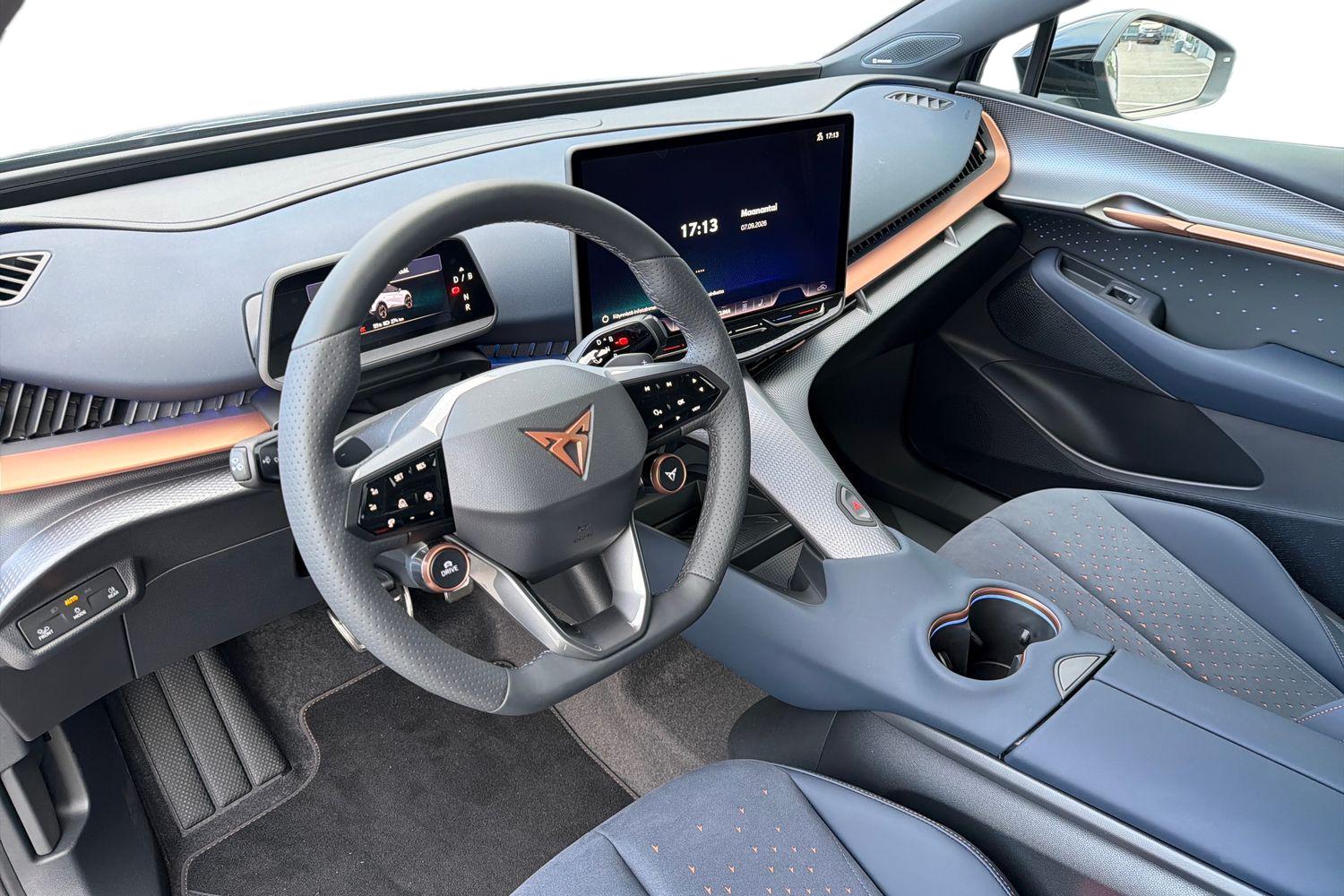 Cupra Tavascan 2026, kuva 6/15