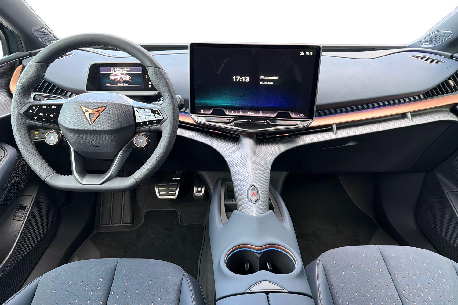 Cupra Tavascan 2026, kuva 7/15
