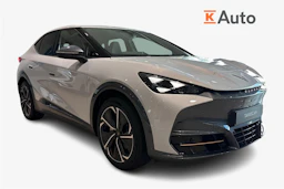 harmaa CUPRA Tavascan 2026 kuva 1.