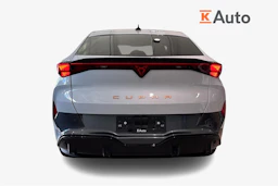 harmaa CUPRA Tavascan 2026 kuva 3.