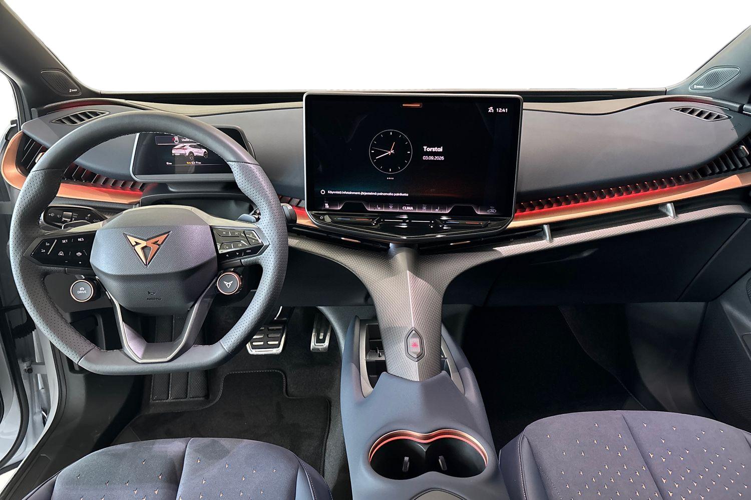 Cupra Tavascan 2026, kuva 7/15