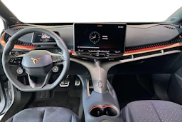 harmaa CUPRA Tavascan 2026 kuva 7.