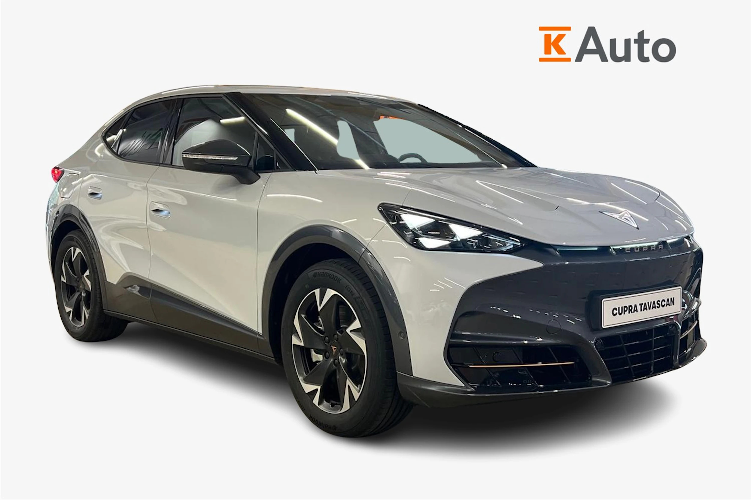 met. harmaa CUPRA Tavascan 2026 kuva 1.