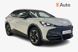 met. harmaa CUPRA Tavascan 2026 kuva 1.
