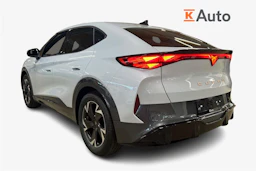 met. harmaa CUPRA Tavascan 2026 kuva 2.