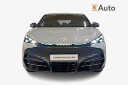 met. harmaa CUPRA Tavascan 2026 kuva 4.