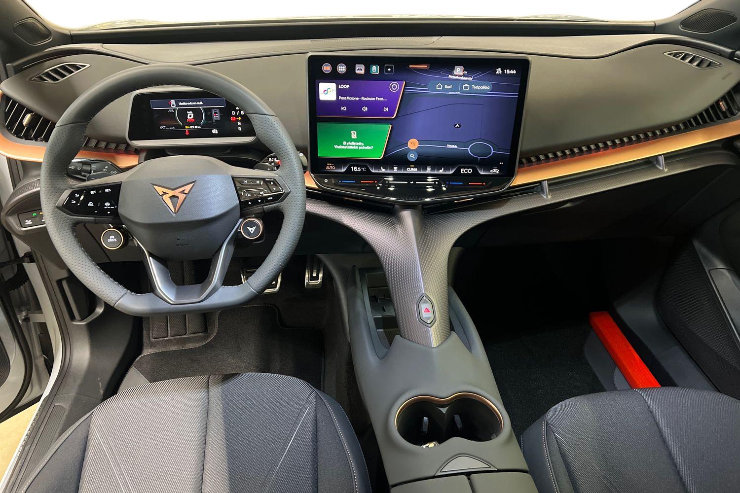 Cupra Tavascan 2026, kuva 7/15