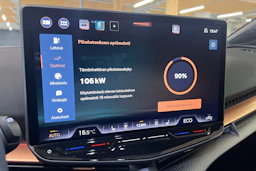 met. harmaa CUPRA Tavascan 2026 kuva 13.