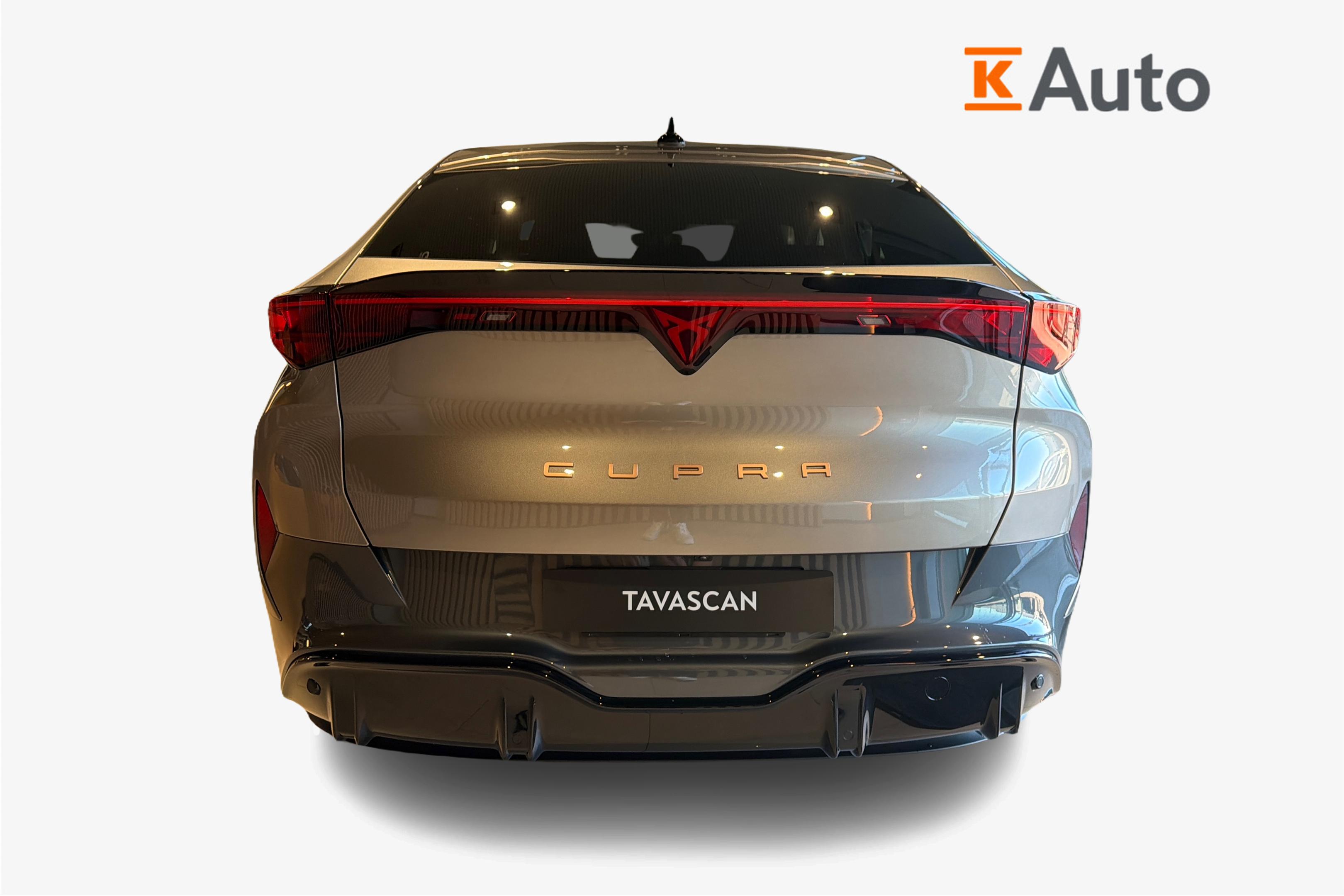 Cupra Tavascan 2026, kuva 3/15