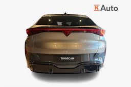 ruskea (beige) CUPRA Tavascan 2026 kuva 3.
