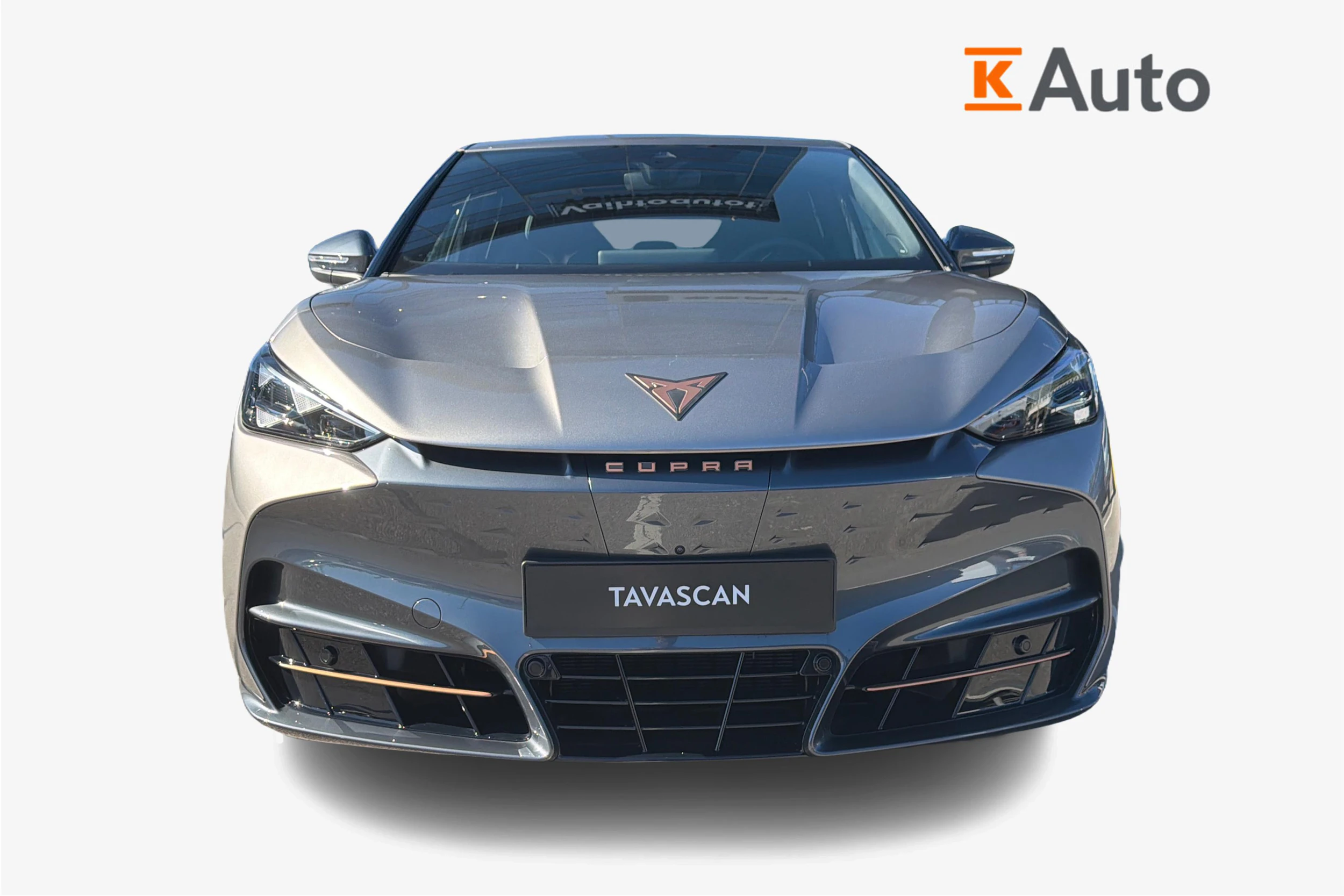 ruskea (beige) CUPRA Tavascan 2026 kuva 4.