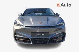 ruskea (beige) CUPRA Tavascan 2026 kuva 4.